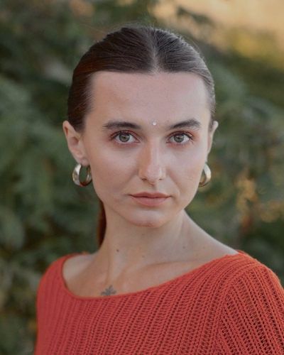 Ганна Романова