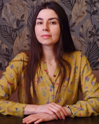 Леся Стопчак