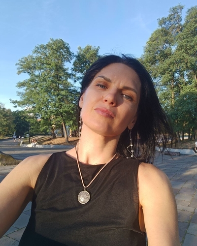 Ольга Жежеріна